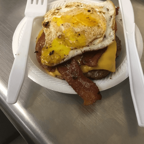 Keto Burger
