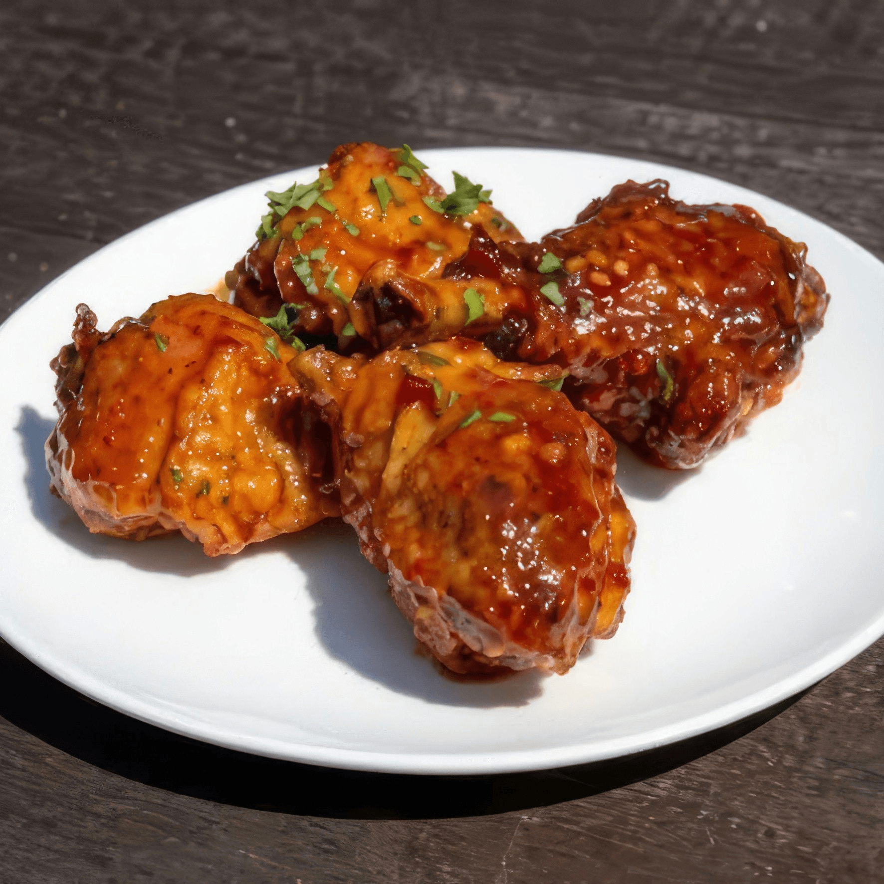 Sweet Chili Chicken Dinner