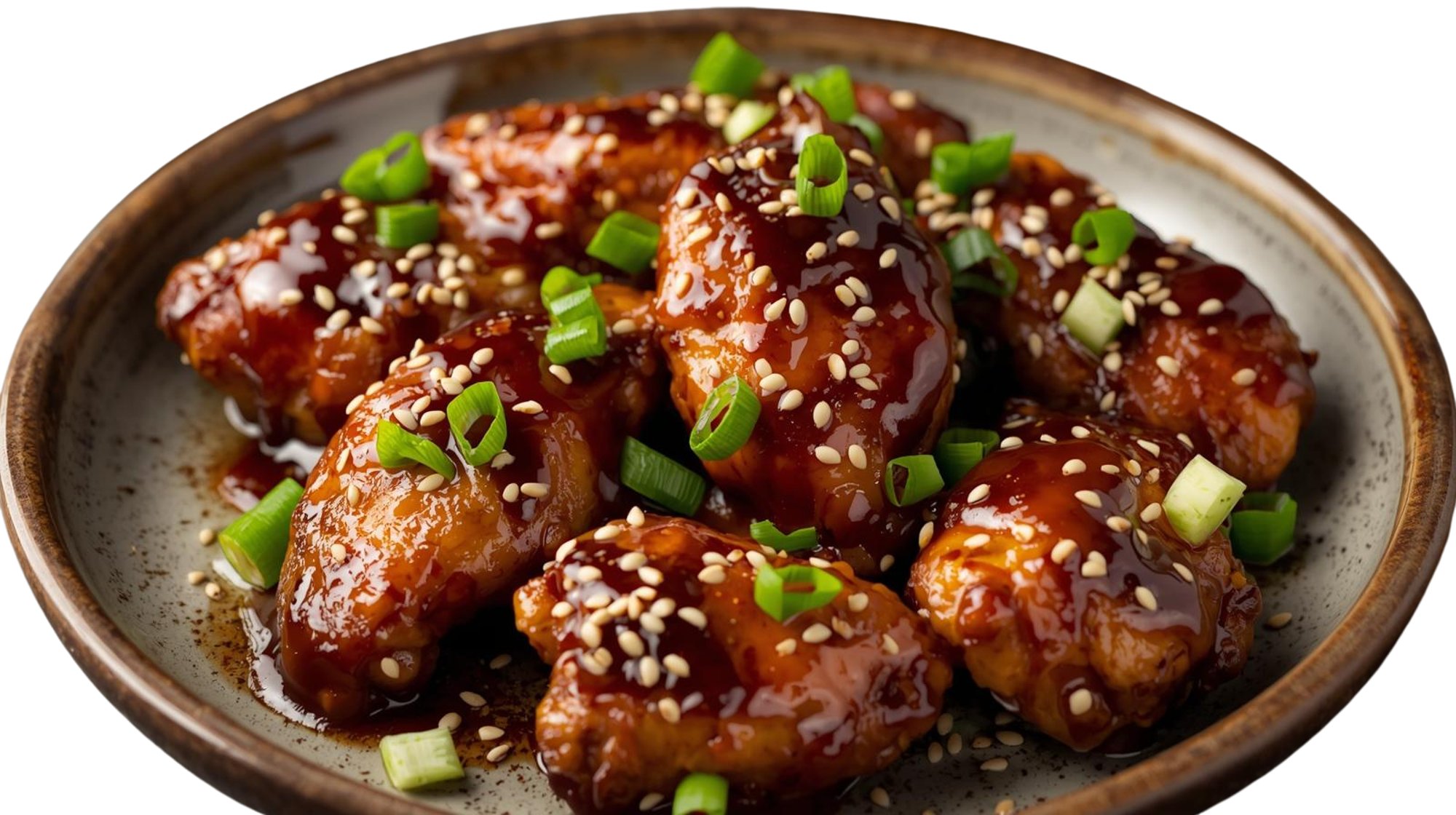 Small Boneless Wings