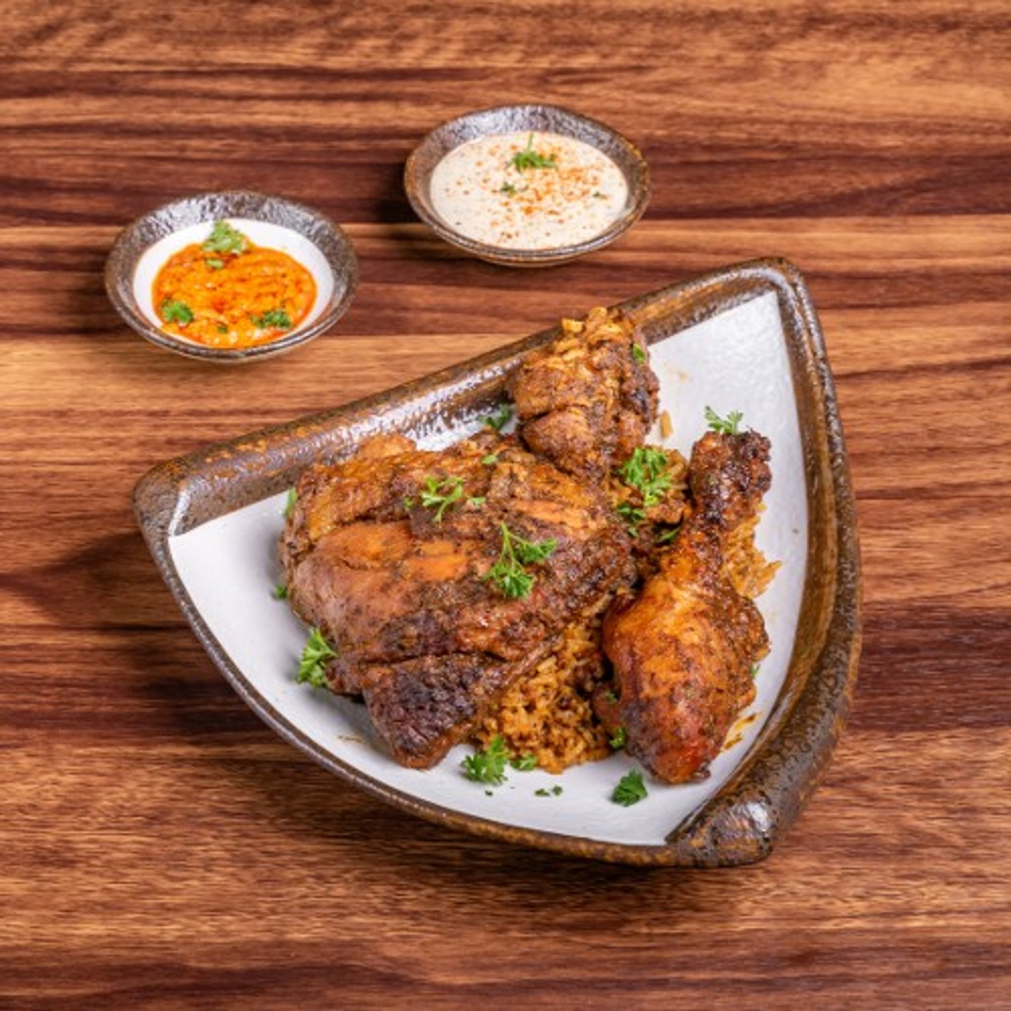 Jerk Chicken Plate