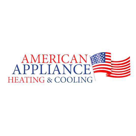 American Appliance Heating & Cooling Logo