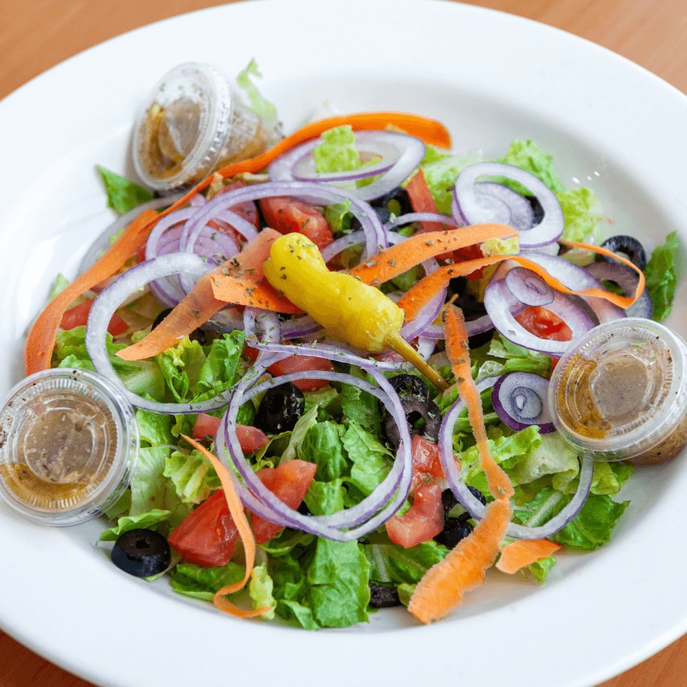 Italian Garden Salad