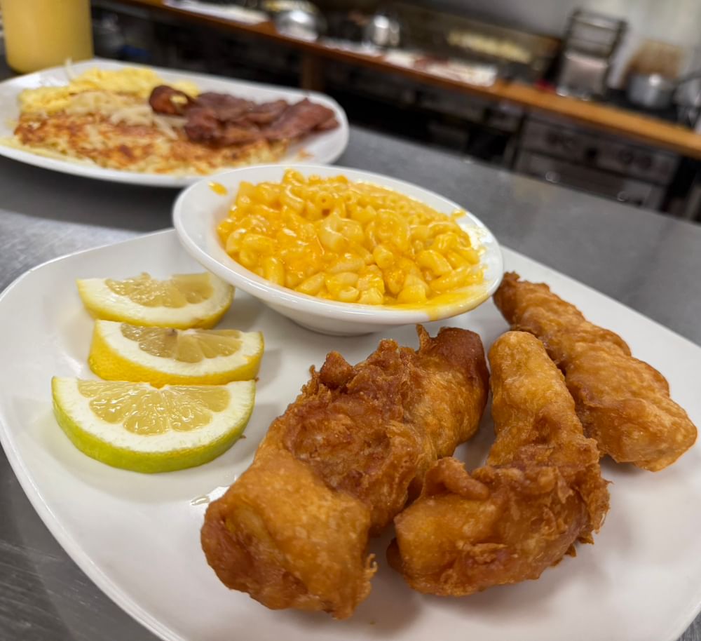 Fish-N-Mac