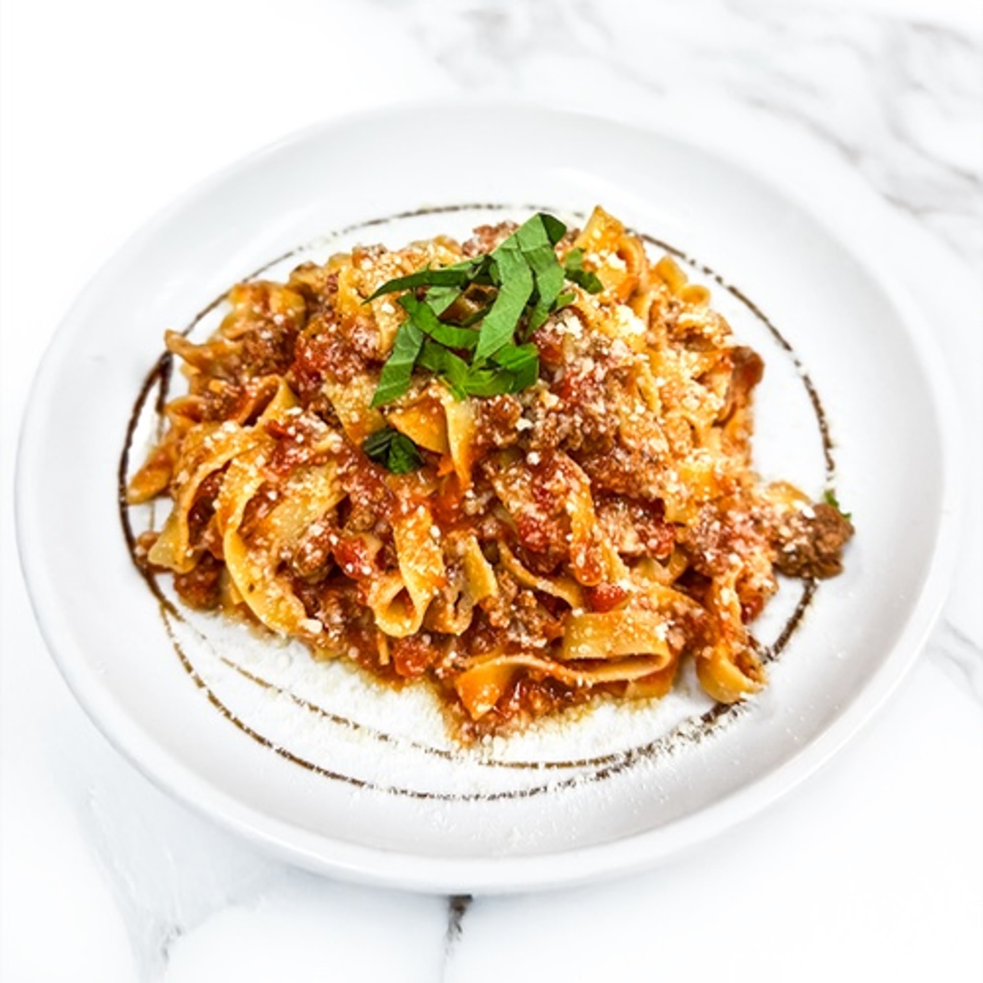 Pasta Bolognese