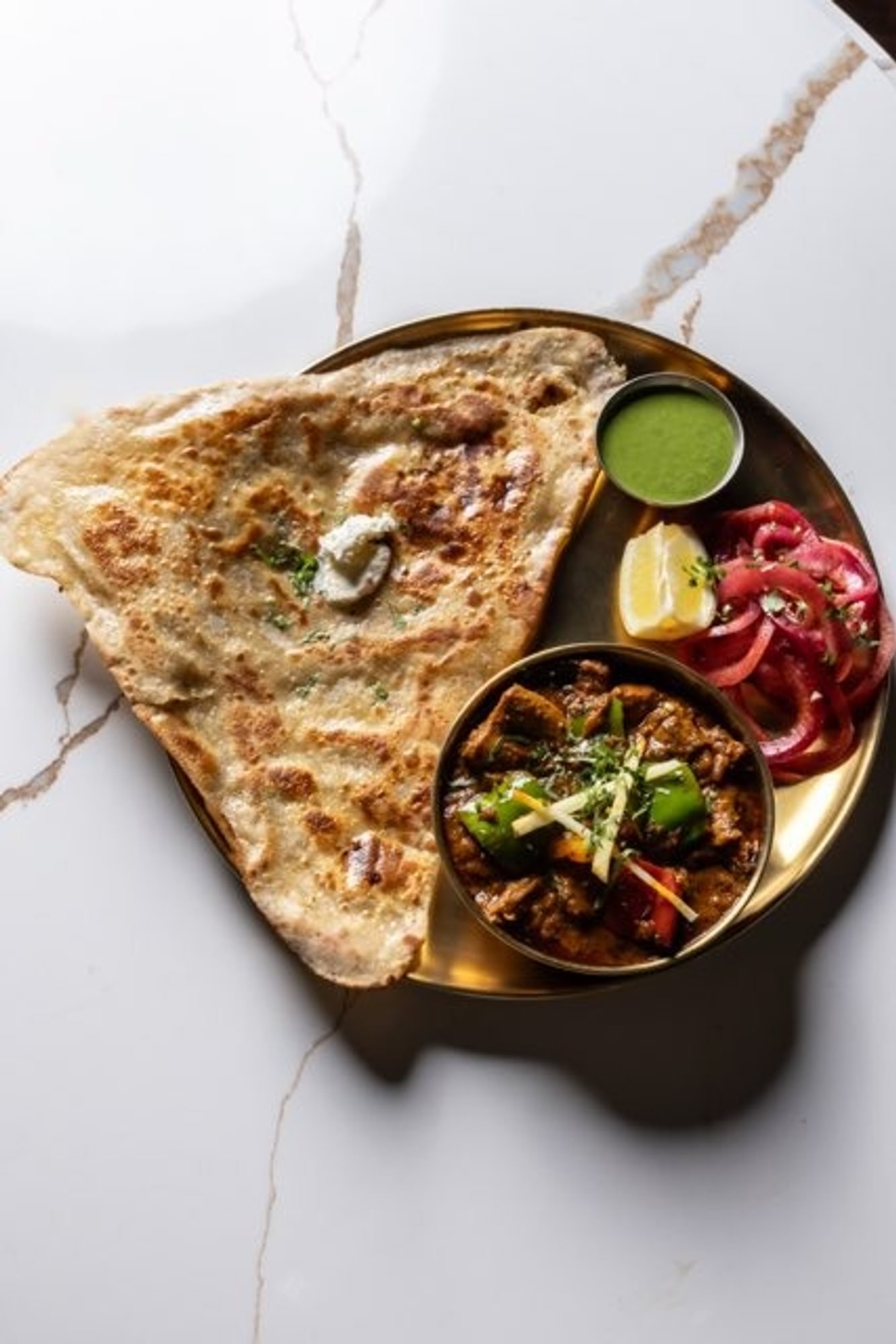 Kadai Chicken
