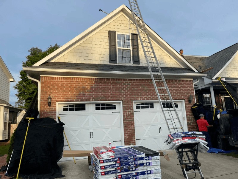 Re-roof - TKPA Roofing LLC