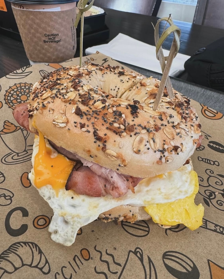 STATEN ISLAND HAM
