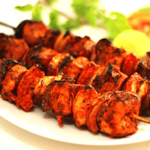 Chicken Tikka Kebab