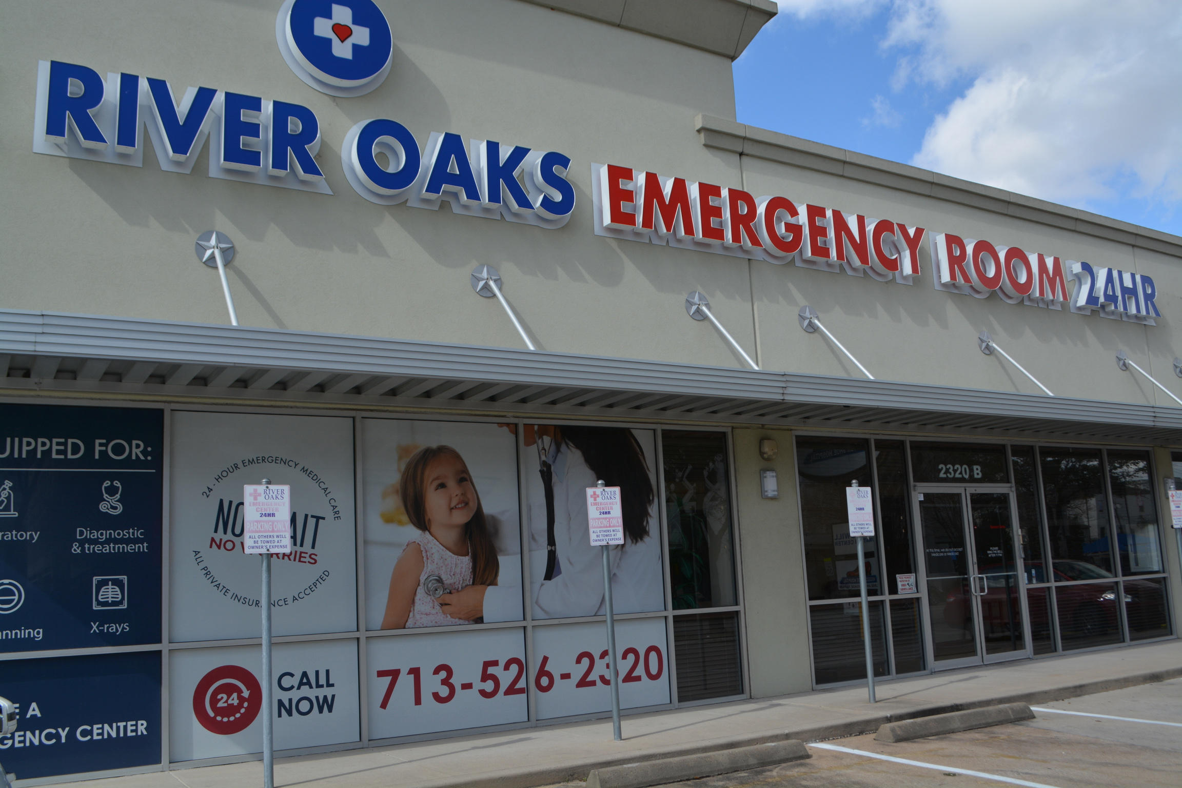 River Oaks Emergency Room - A Village Emergency Center Photo