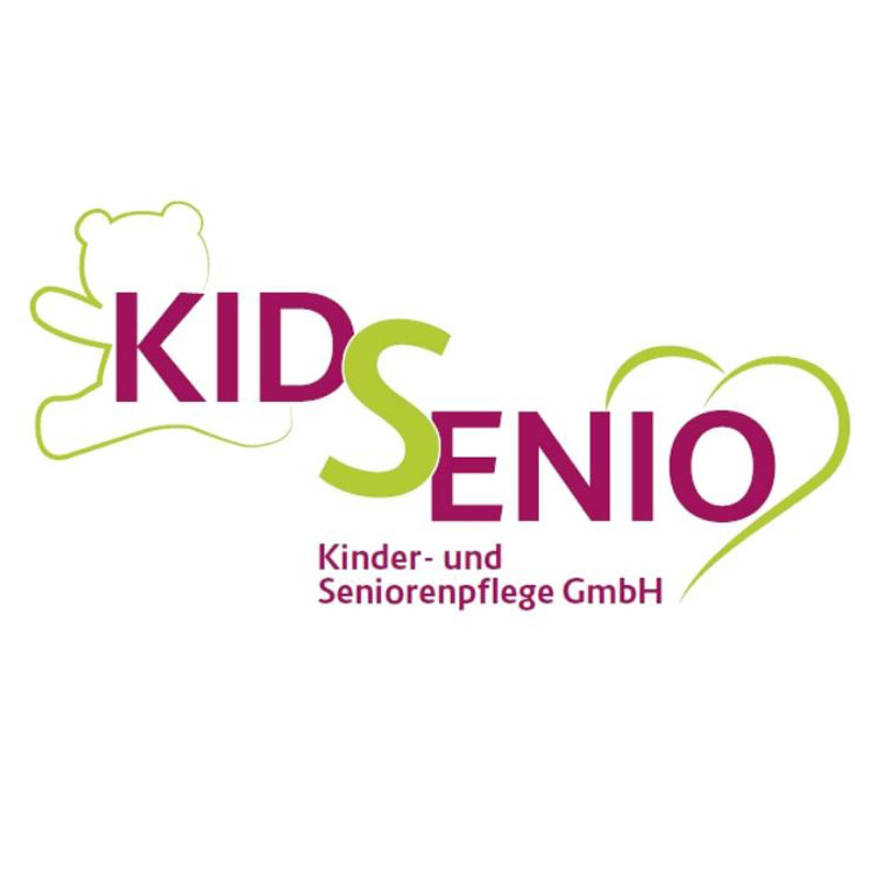 Logo von KidSenio Kinder- und Seniorenpflege GmbH