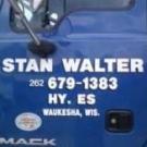 Walter Stanley Septic Photo