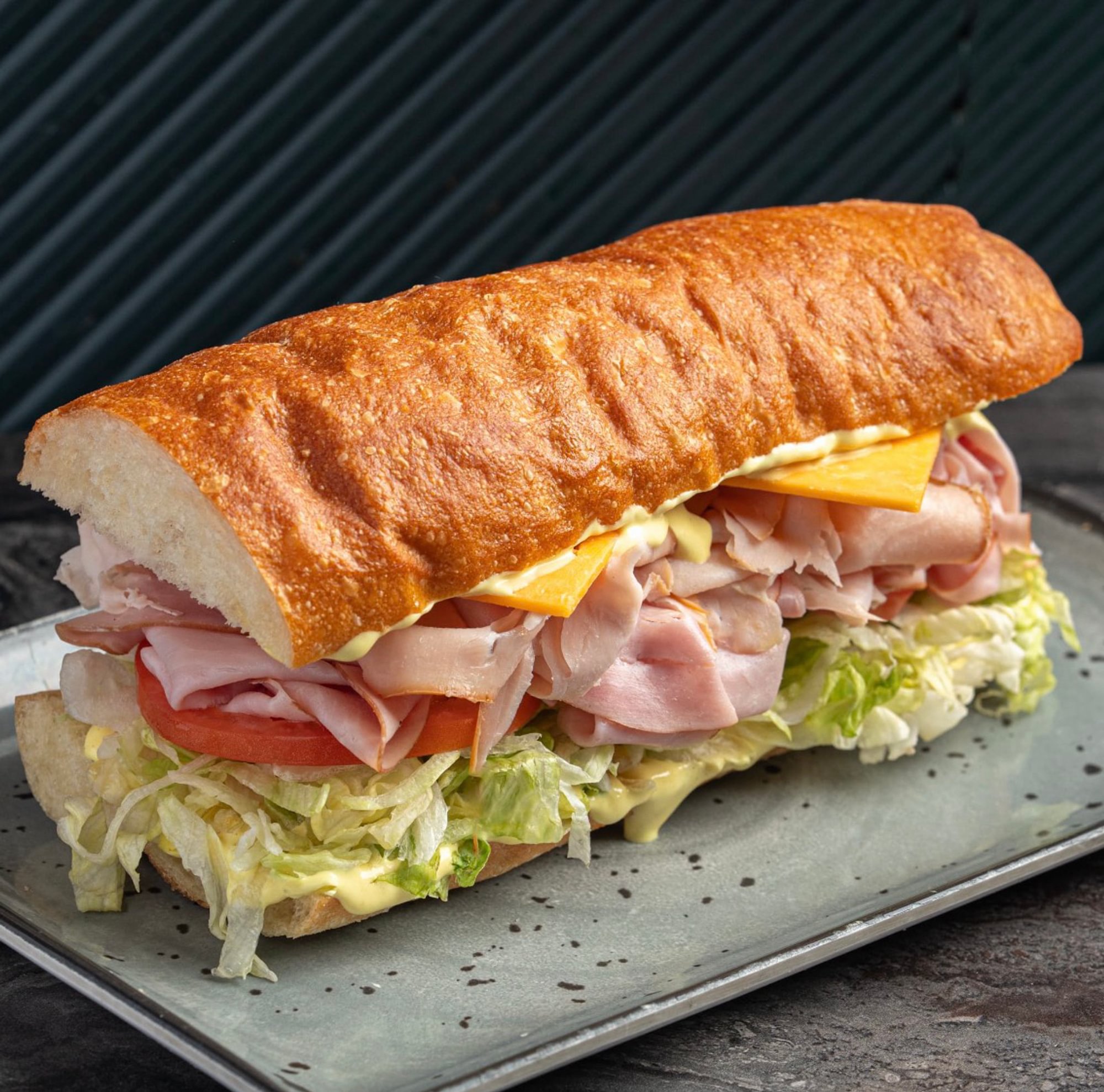 The Ham & Turkey