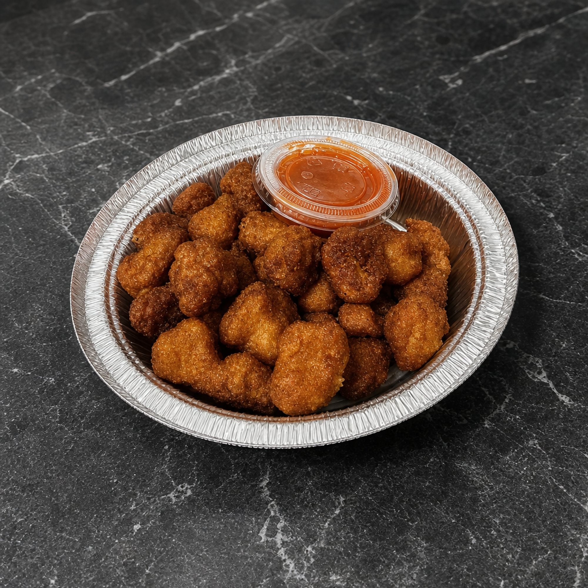 Fried Cauliflower