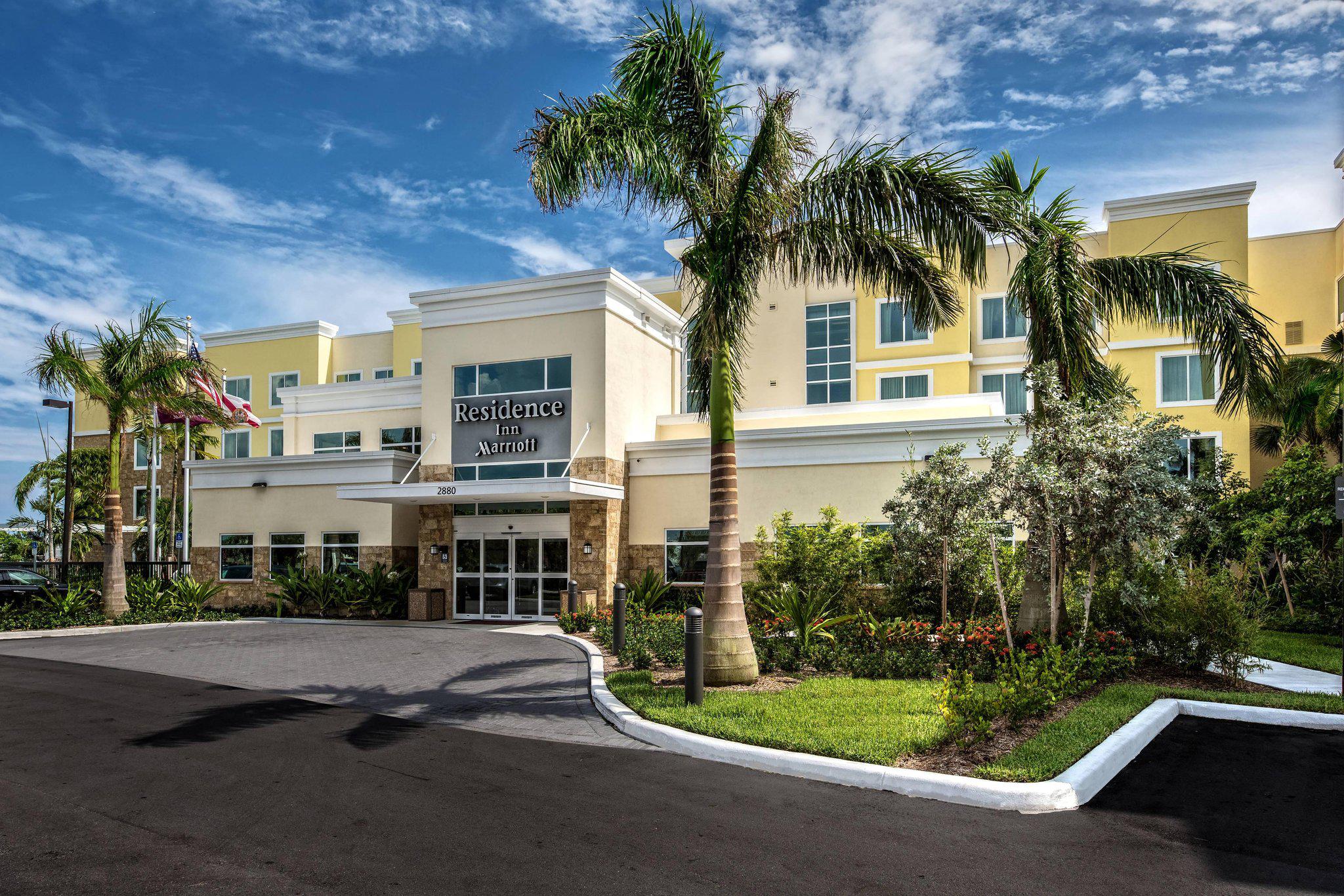 Residence Inn by Marriott Fort Lauderdale Pompano Beach Central Photo