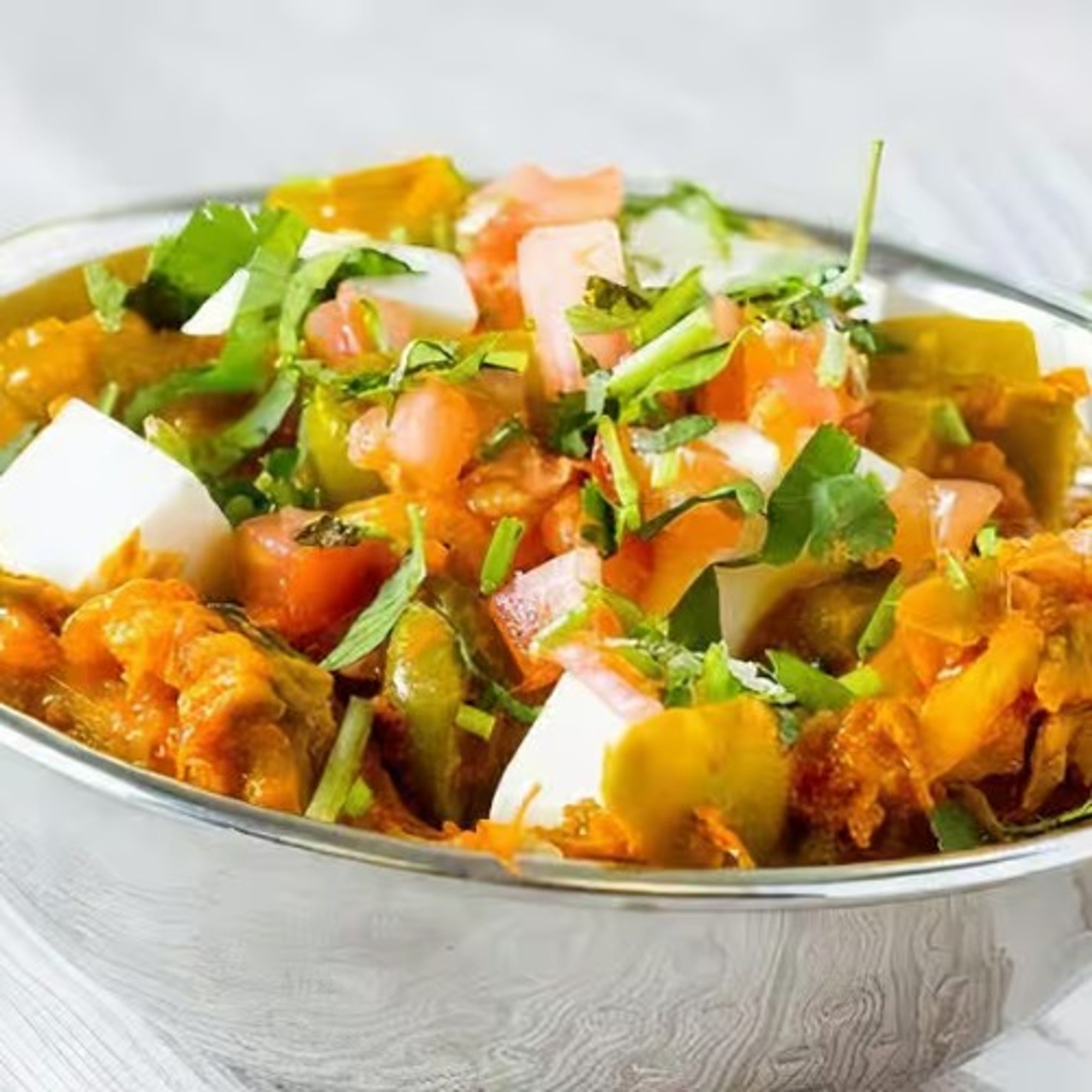 Chilli Paneer