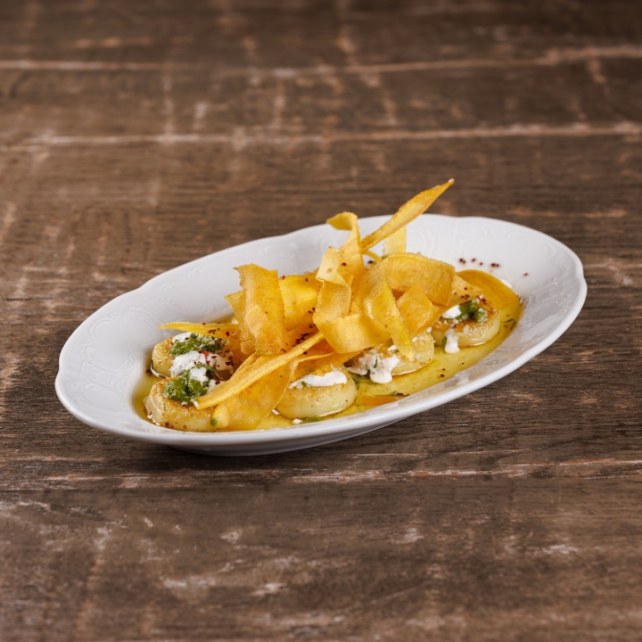 Fufu Gnocchi