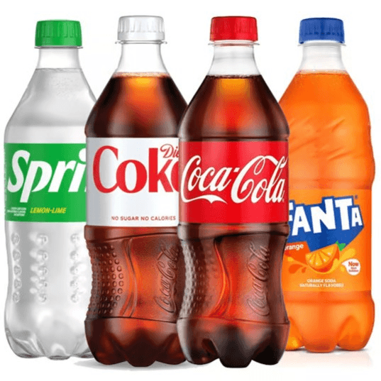 20oz Soda