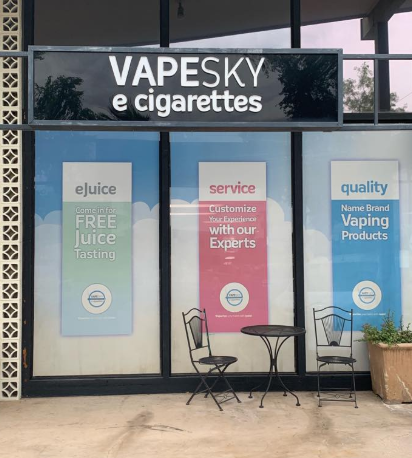 Vapesky Image