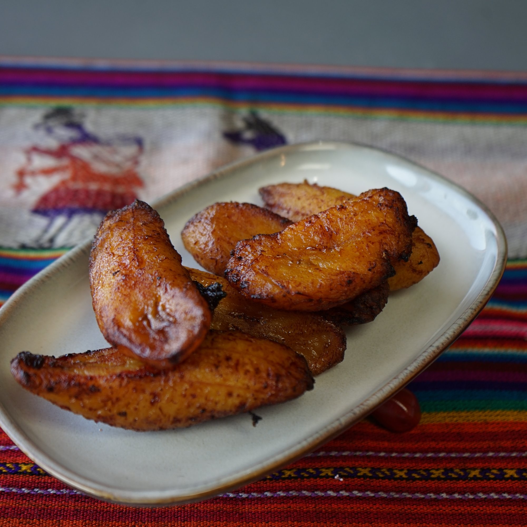 Sweet Plantains (Maduros)