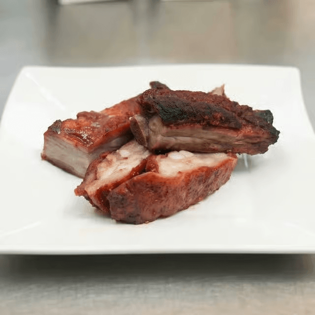 BBQ Spare Ribs
