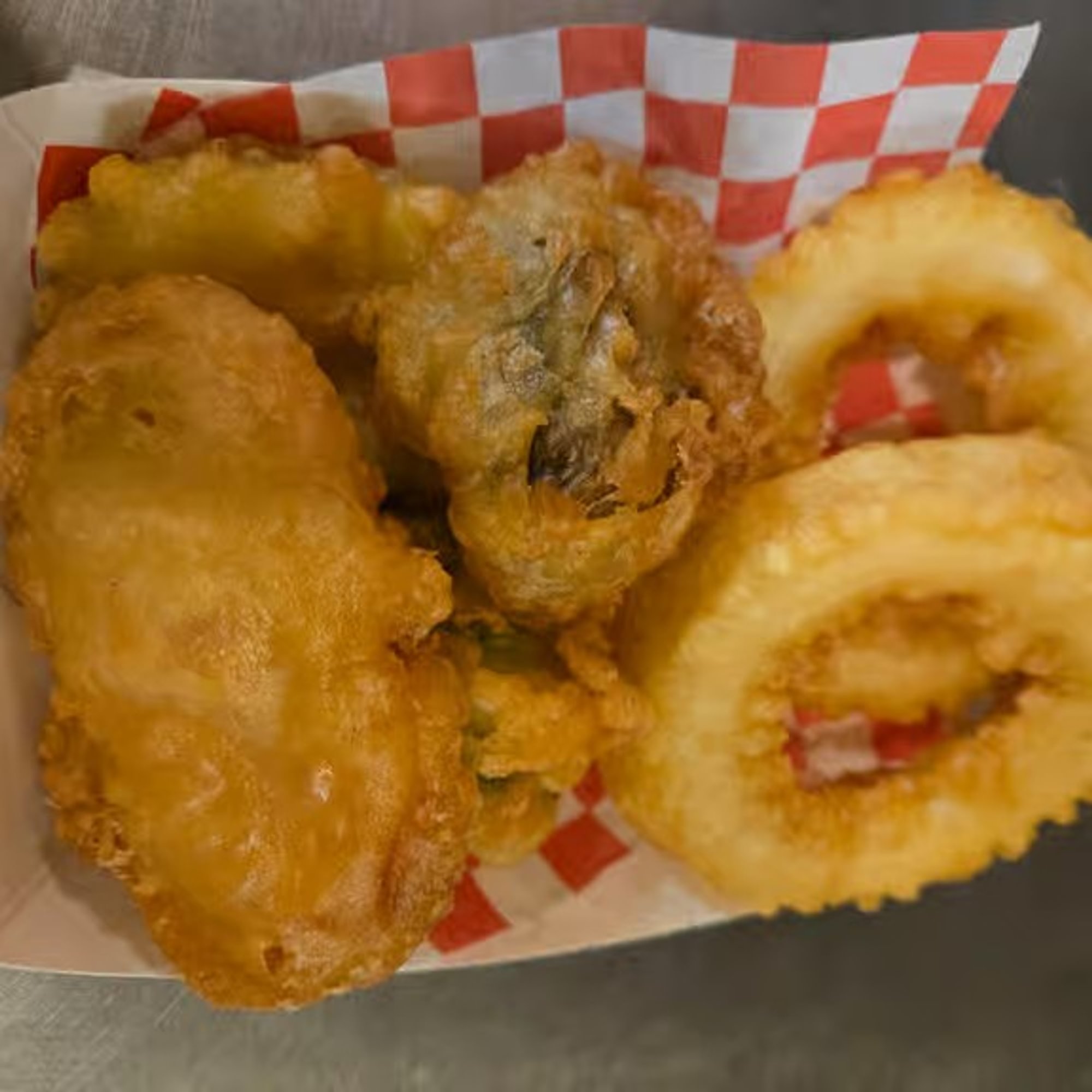 Veggie Tempura