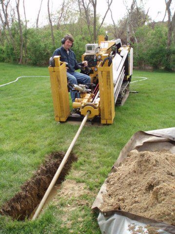 In Depth Directional Drilling Photo