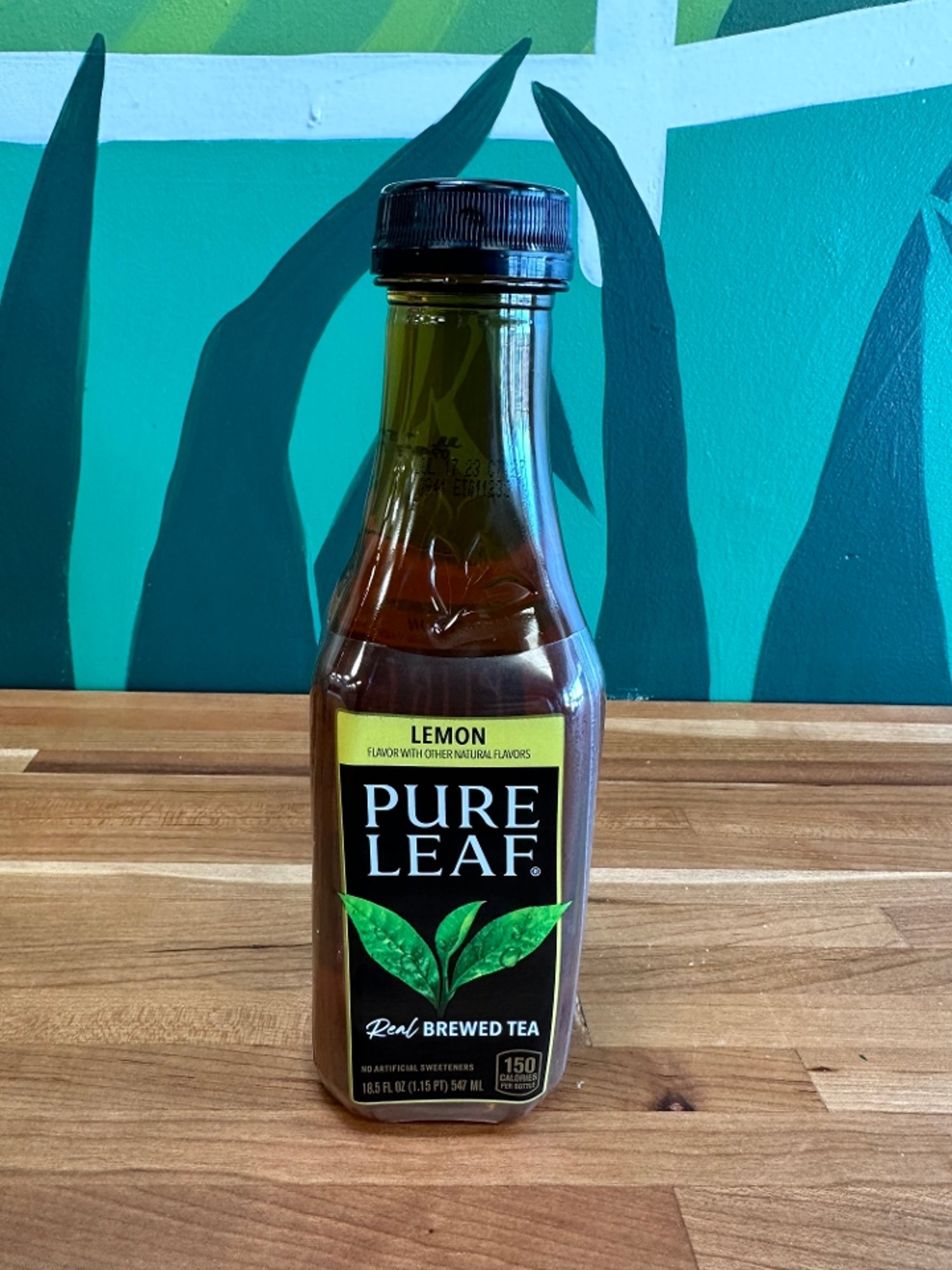 Pure Leaf Lemon Tea
