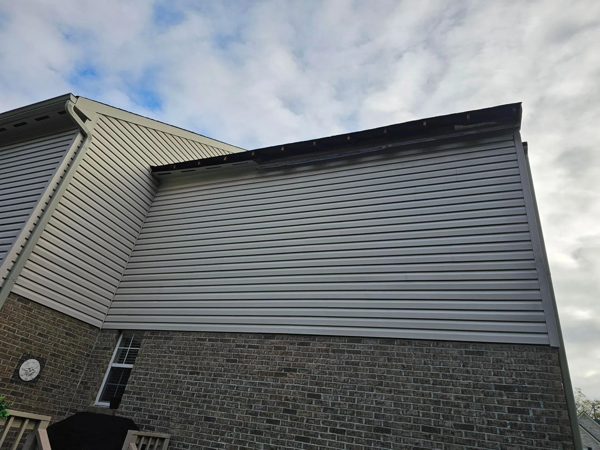 Siding Replacement