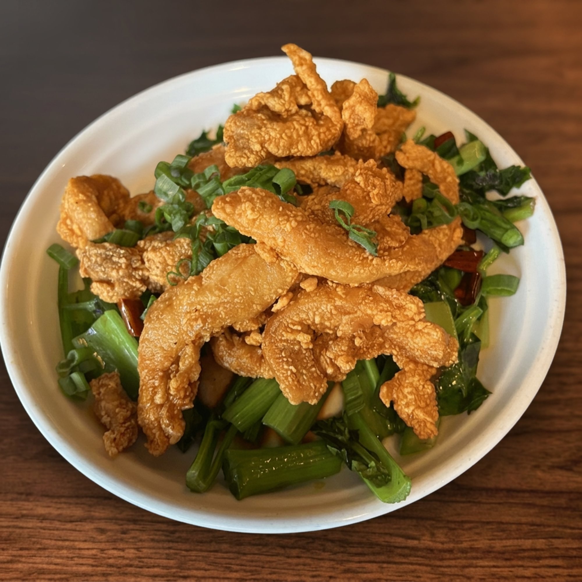 Mala Chicken