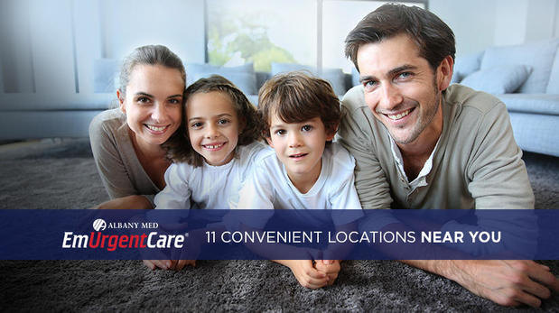 Images Albany Med EmUrgentCare