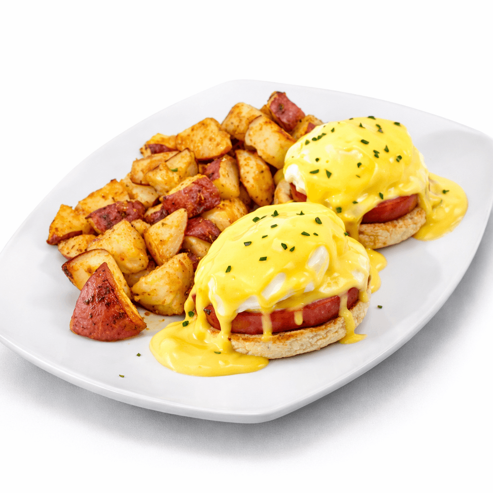 Eggs Benedict