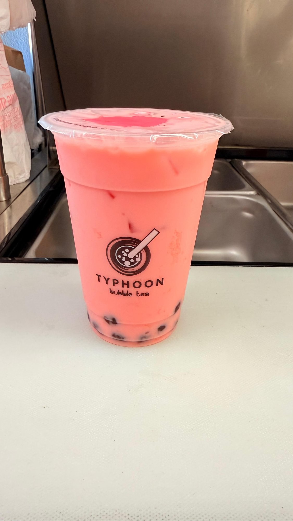 Kid's Milk Tea