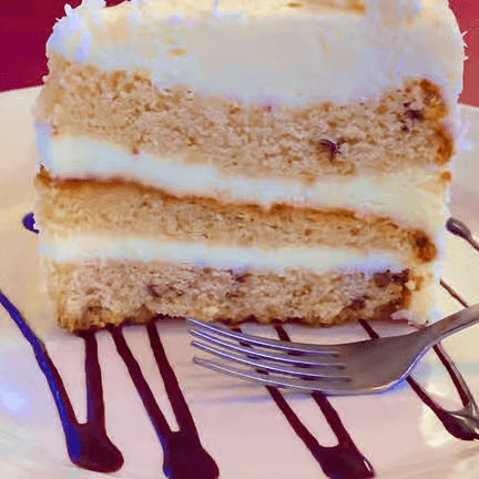 Italian Cream Cake