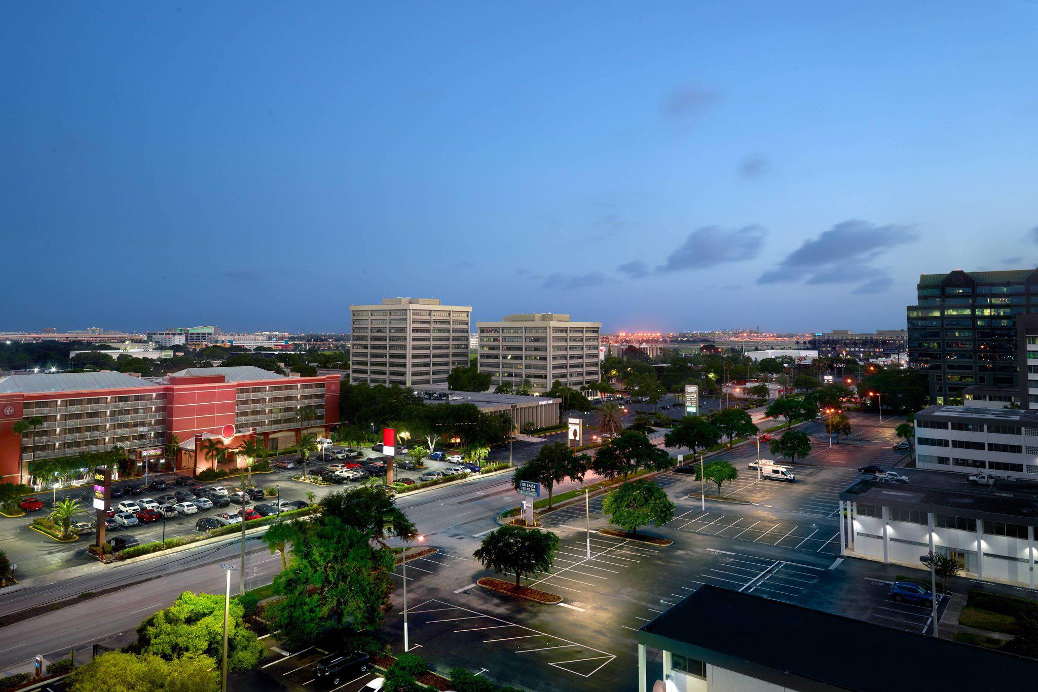 Marriott Tampa Westshore Photo