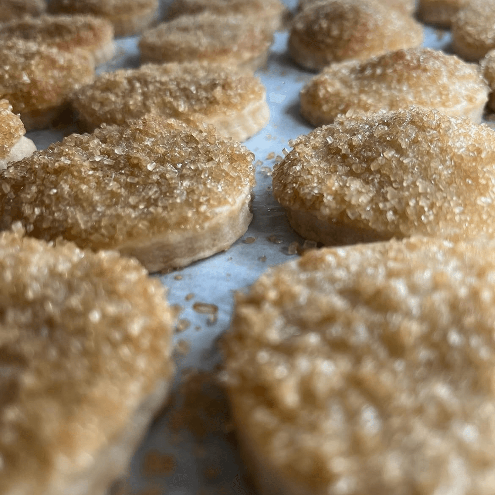 *GF/VTraditional Pie Cookies (Must order 24hrs. in advance.)