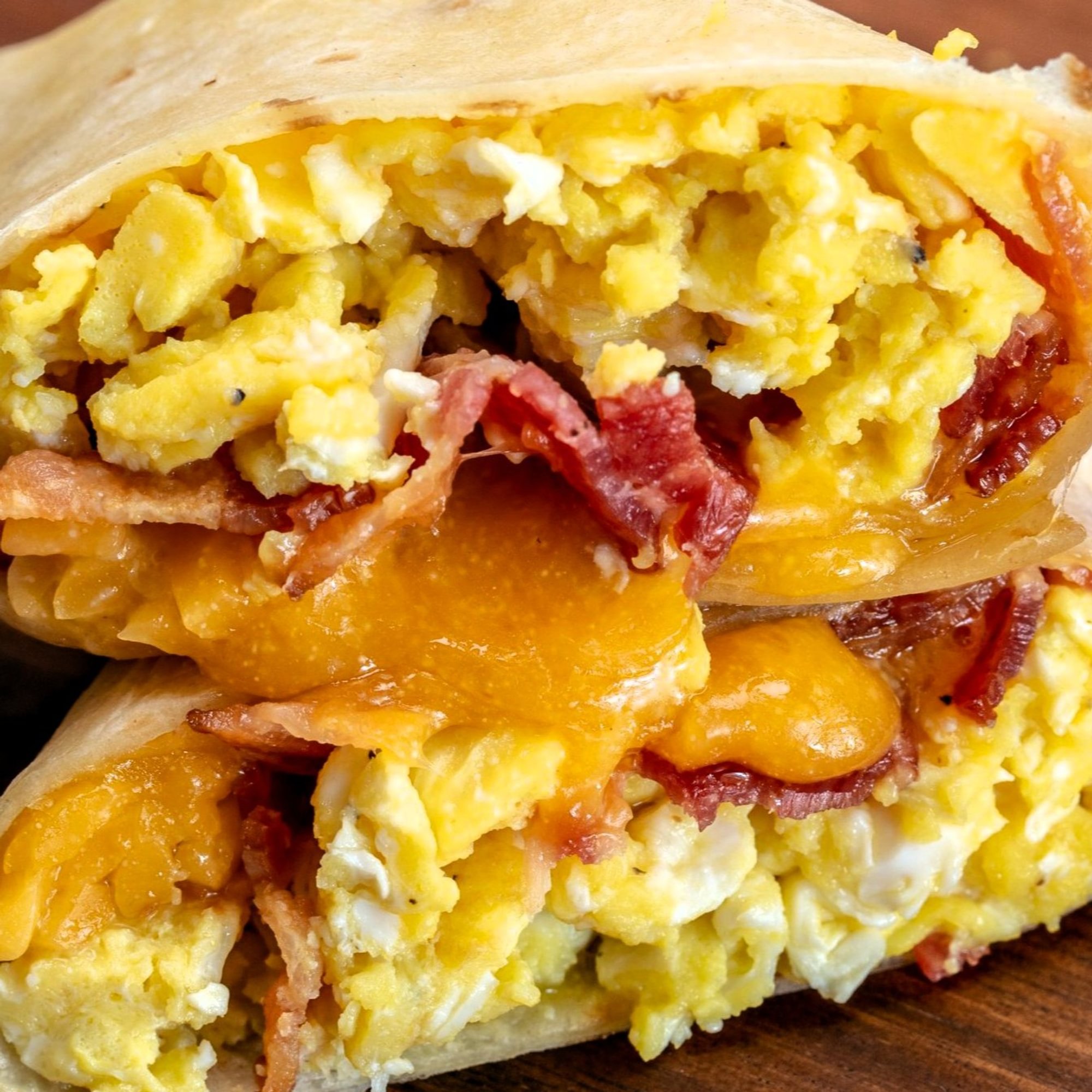 Breakfast Burrito