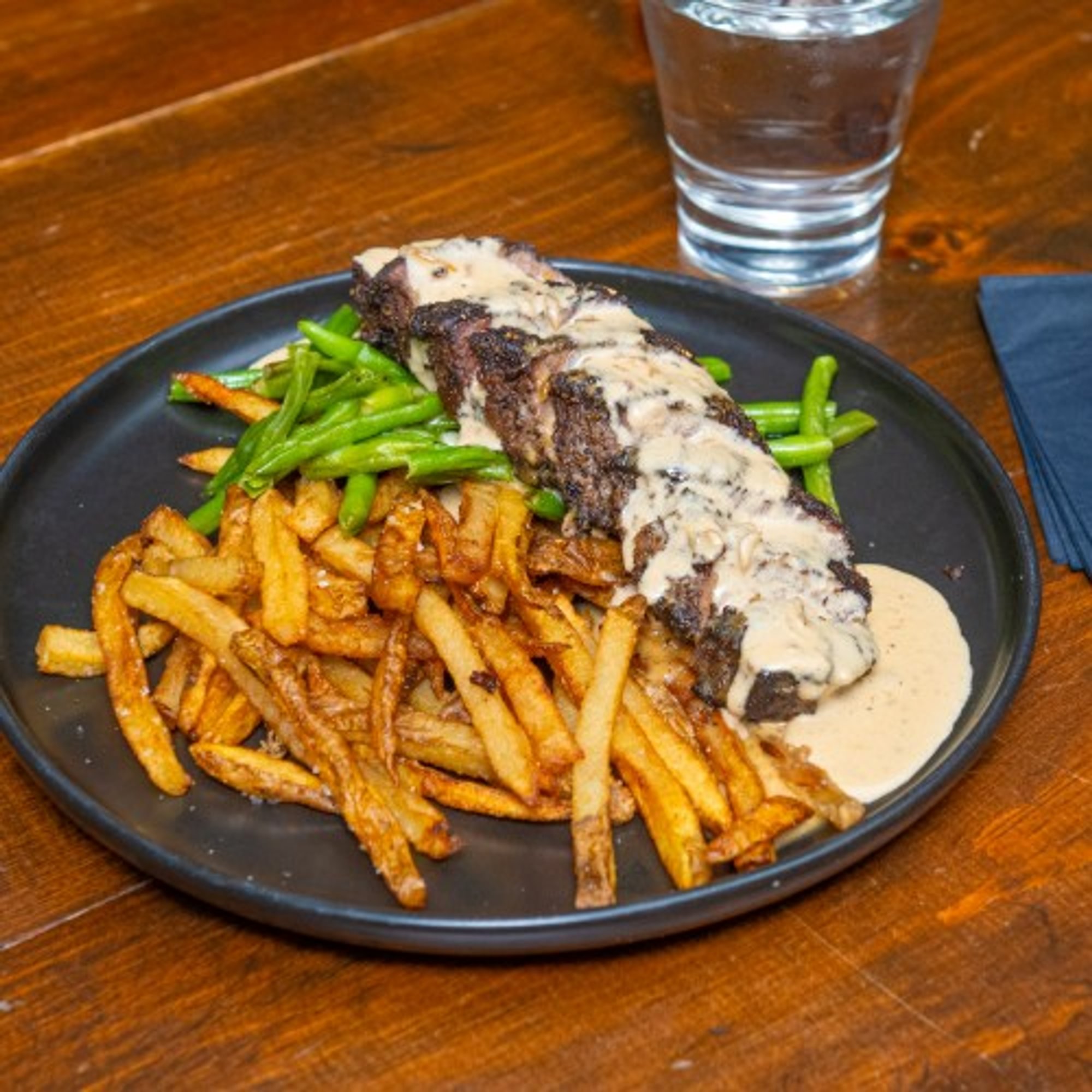 Hanger Steak