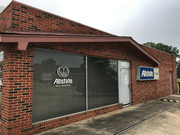 Images Dr. Patsy R. Brown: Allstate Insurance