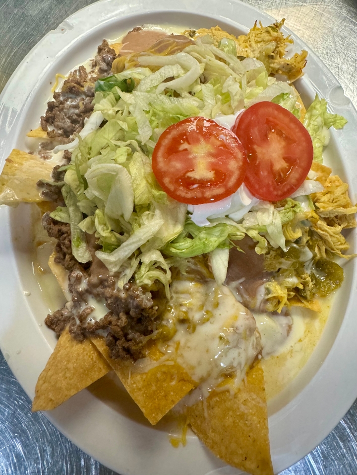 Nachos Supremos