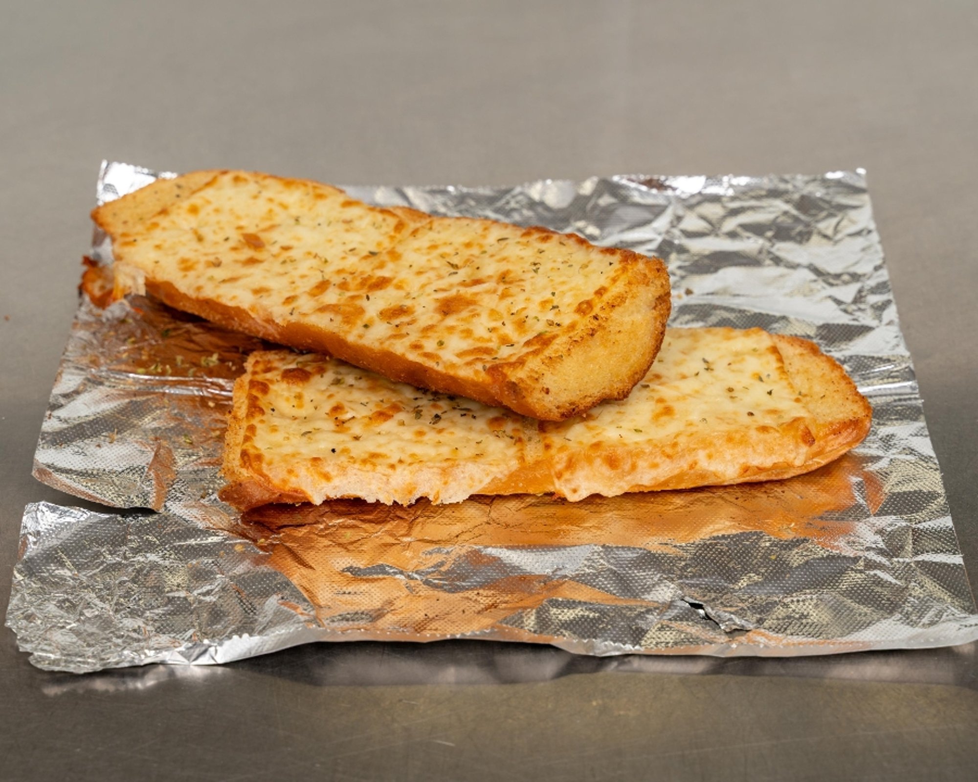 Garlic Bread w/ Cheese