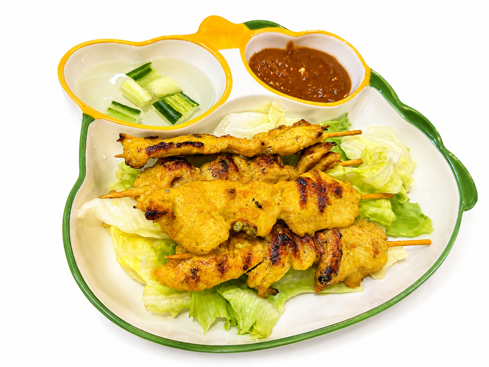 Chicken Satay