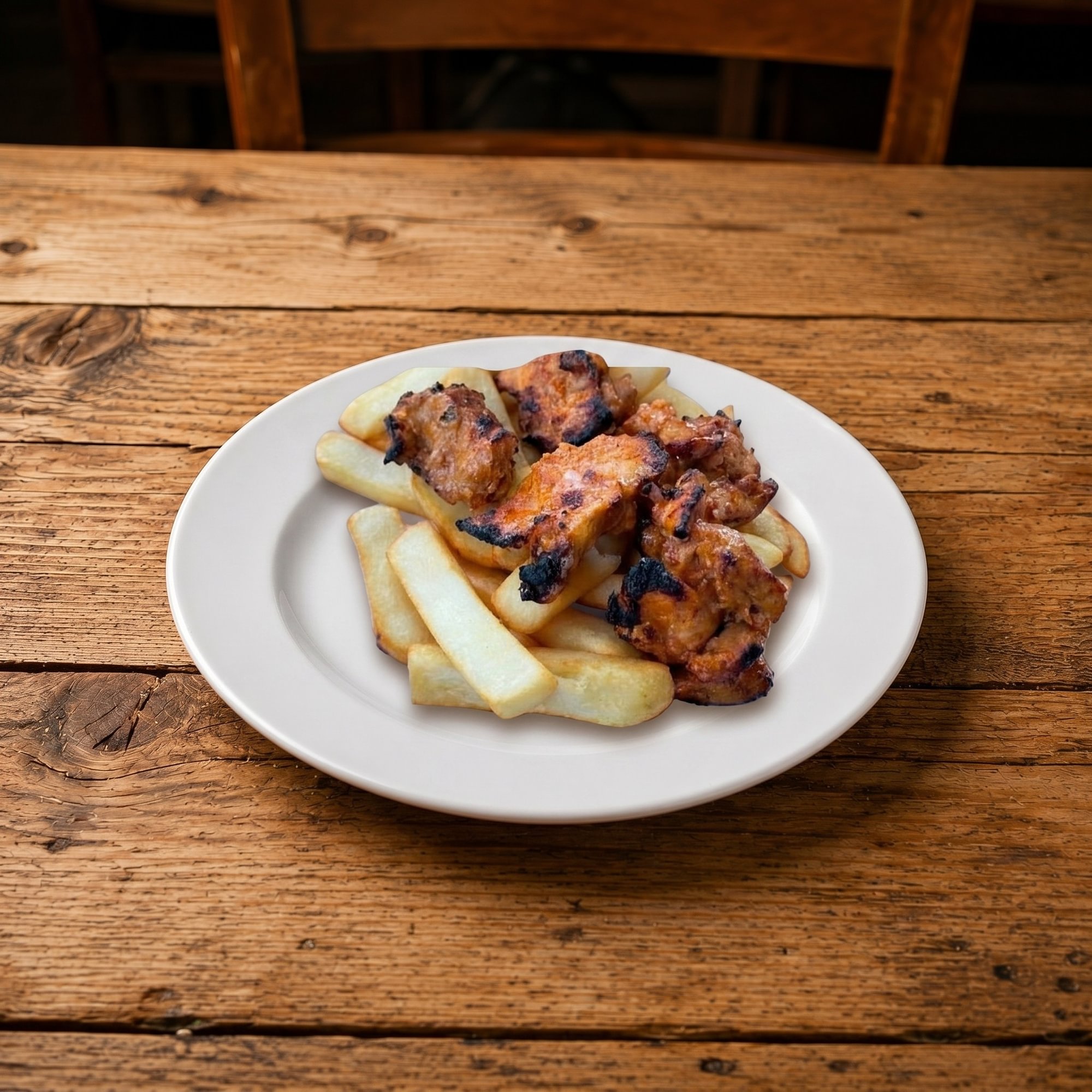 Kid's Chicken Tenders