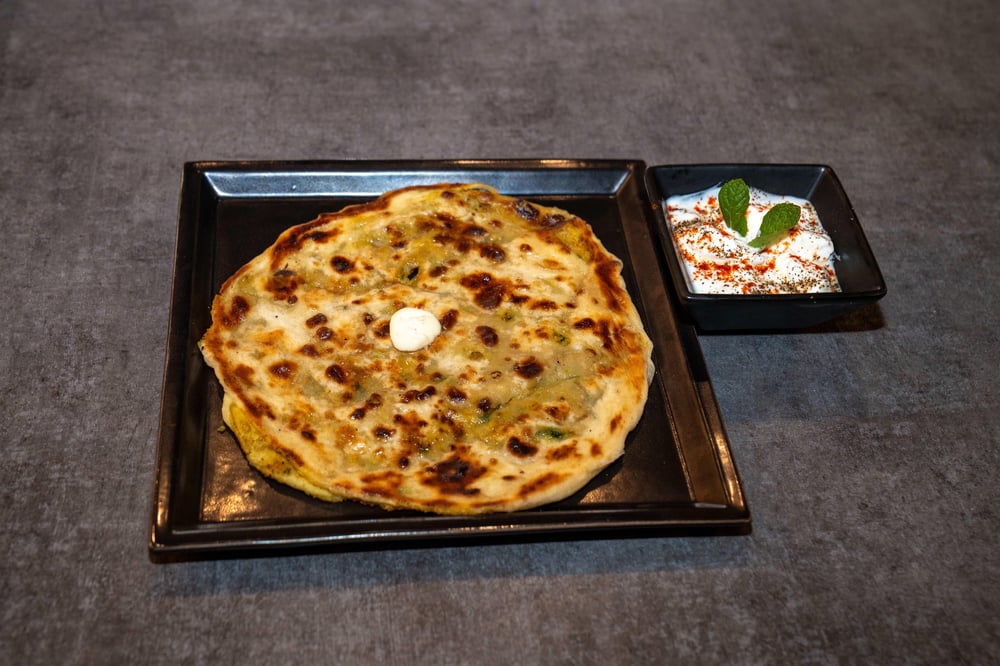 Aloo Parantha