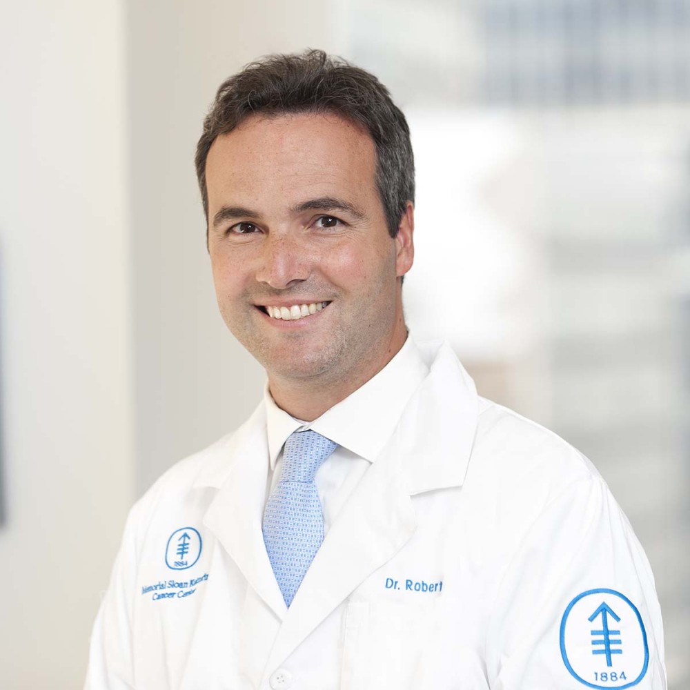 Robert Daly, MD, MBA - MSK Thoracic Medical Oncologist