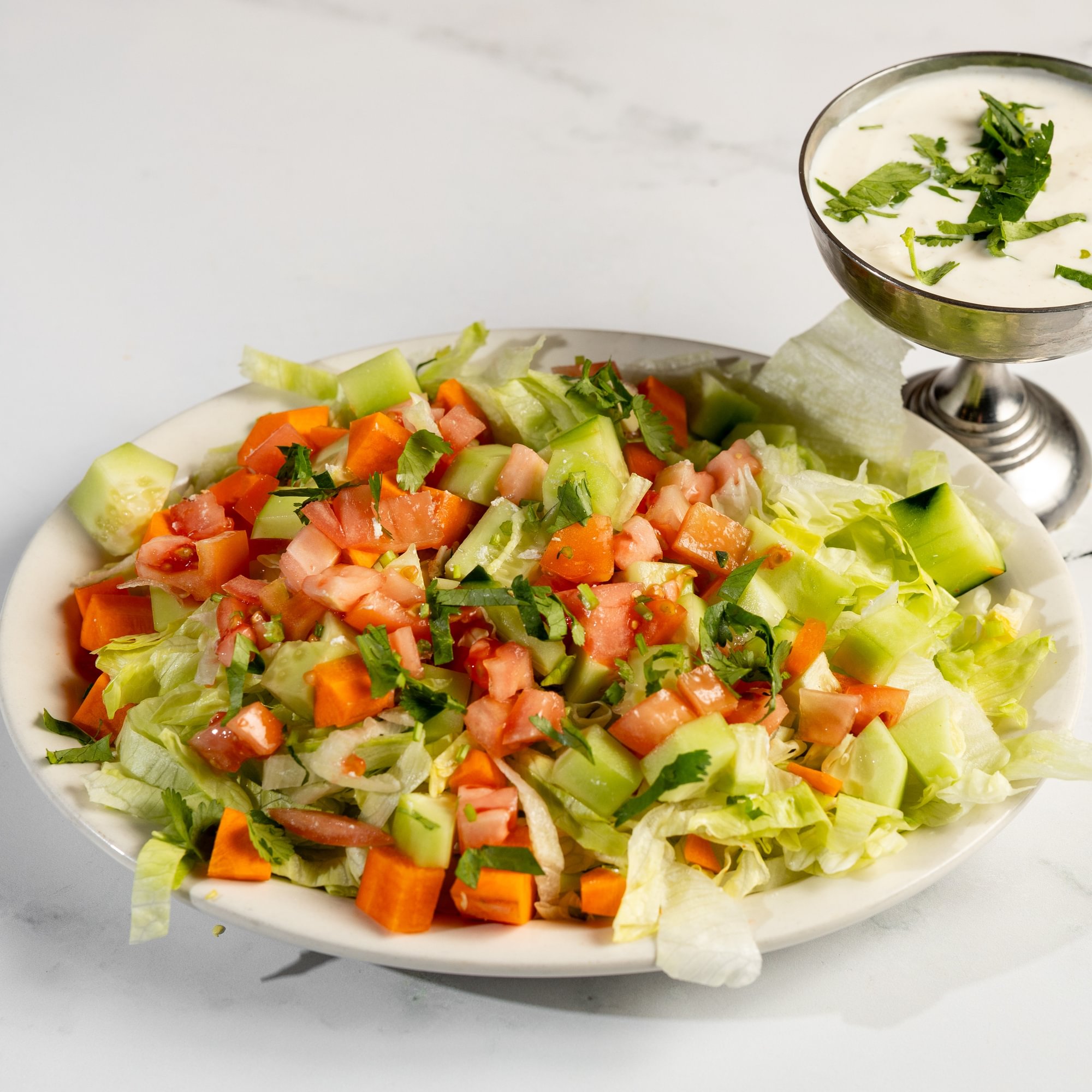 Himalayas Garden Salad