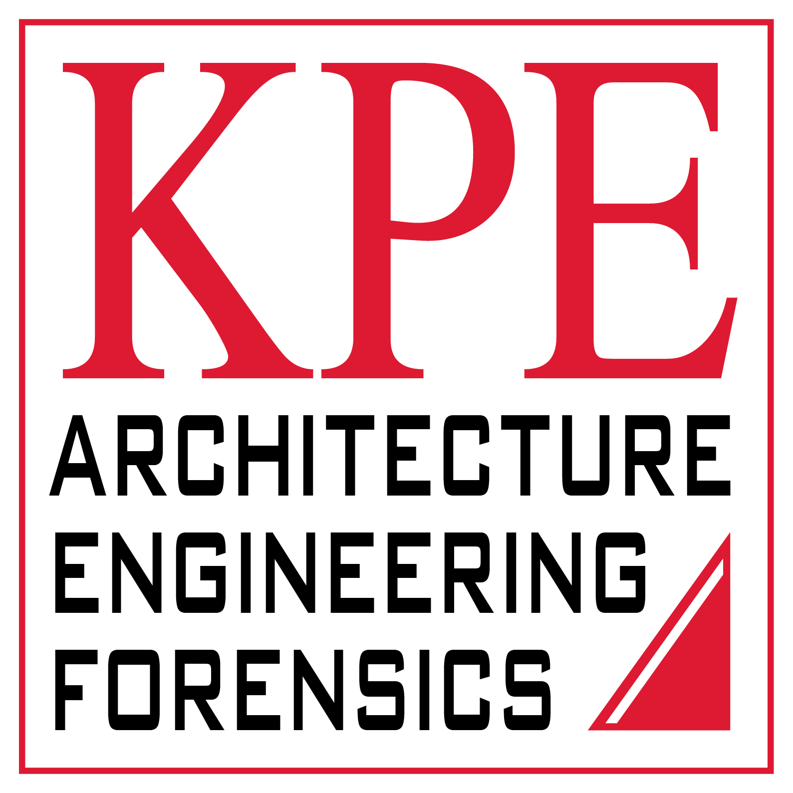 KPE Architecture Engineering Forensics
