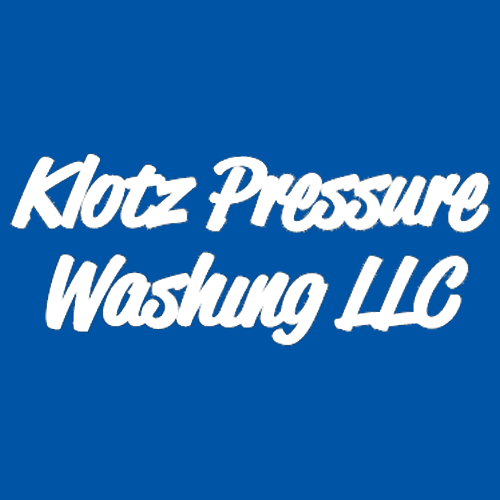 Klotz Pressure Washing LLC Logo