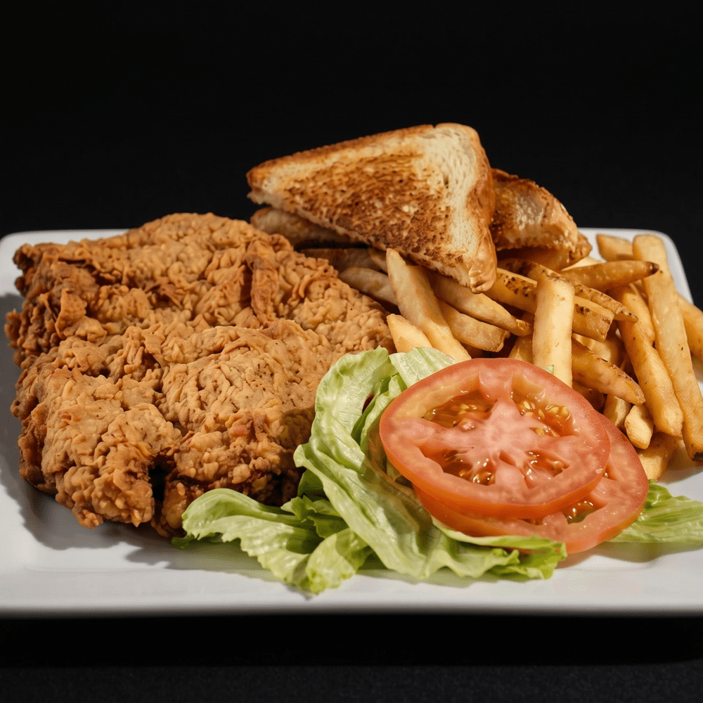 Chicken Fried Steak Plate