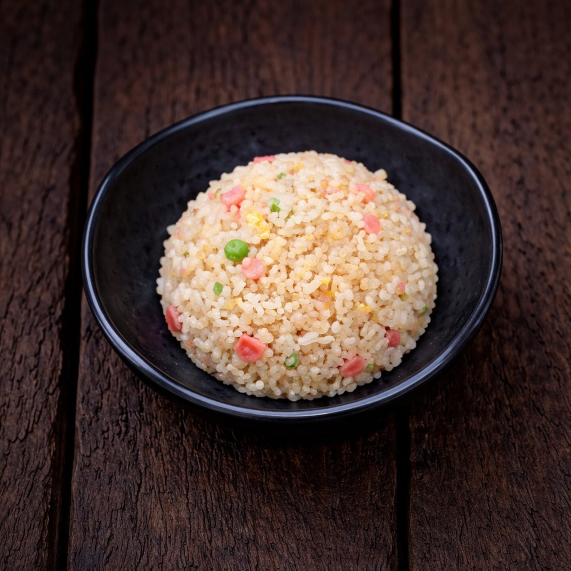 Mini Pork Fried Rice