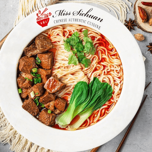 House Special Noodle Soup / 招牌汤粉